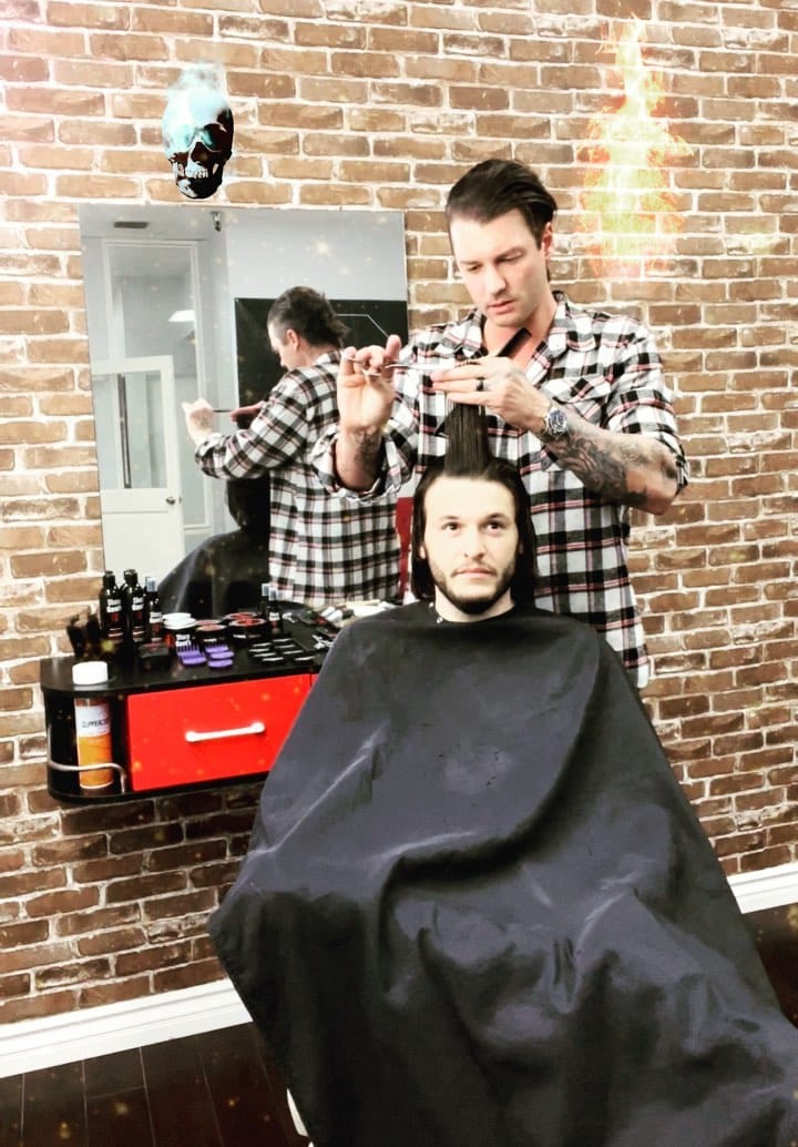 Post 10 by Sharp Gent's on Instagram (video)