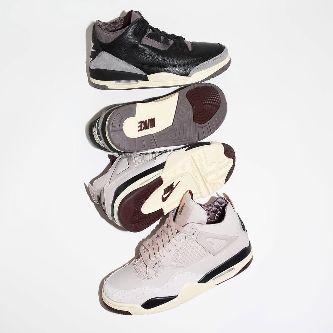 Post 7 by TRC Sneakers 🔌 on Instagram (image)