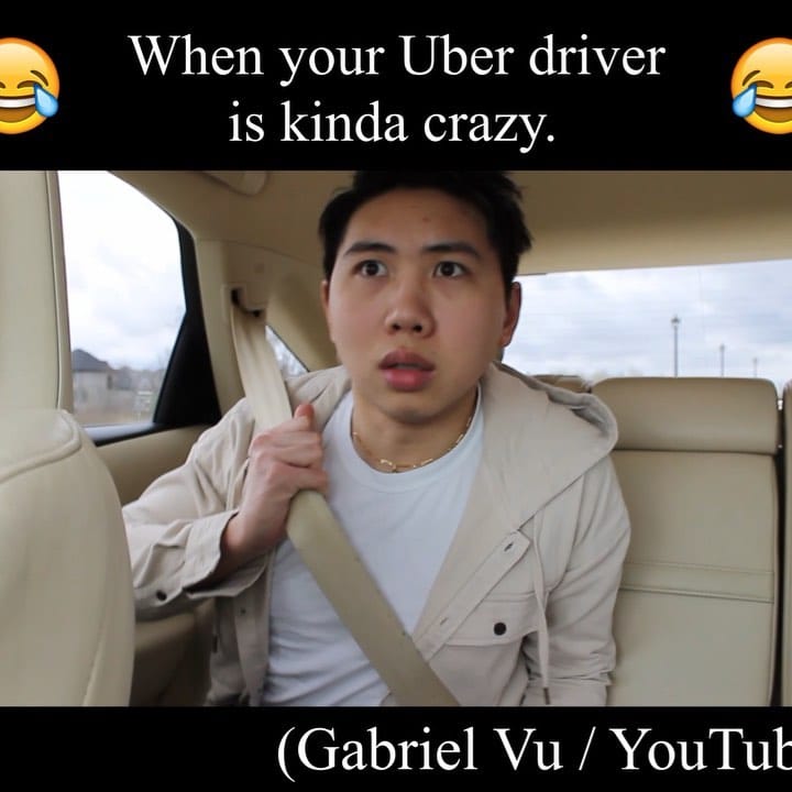 Post 9 by Gabriel Vu | Comedy Sketches on Instagram (video)