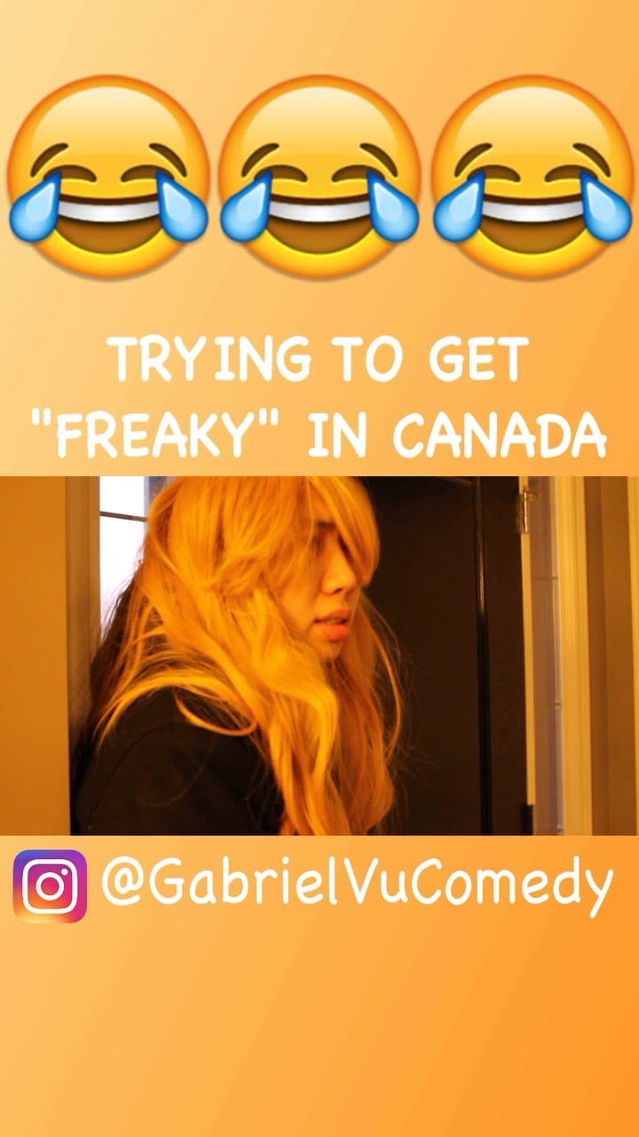 Post 6 by Gabriel Vu | Comedy Sketches on Instagram (video)