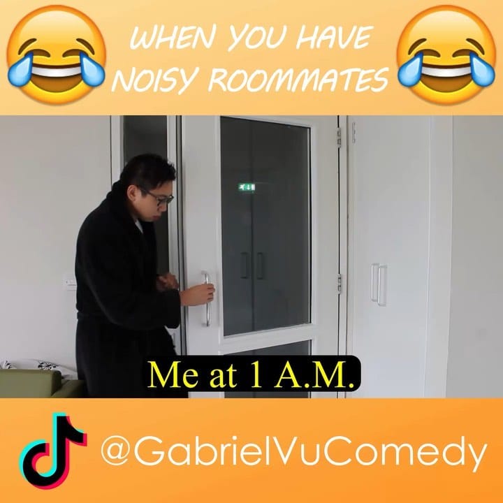 Post 8 by Gabriel Vu | Comedy Sketches on Instagram (video)
