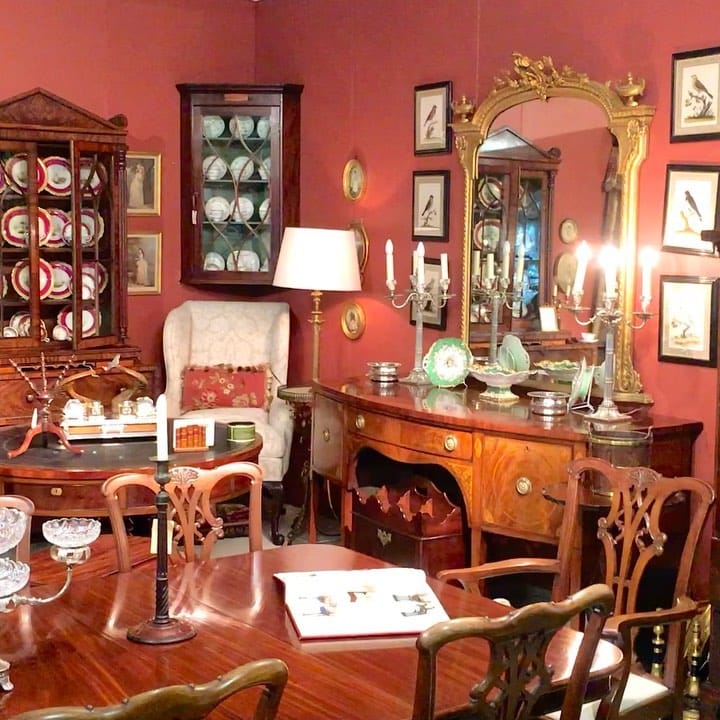 Post 8 by Serendipity Antiques on Instagram (video)