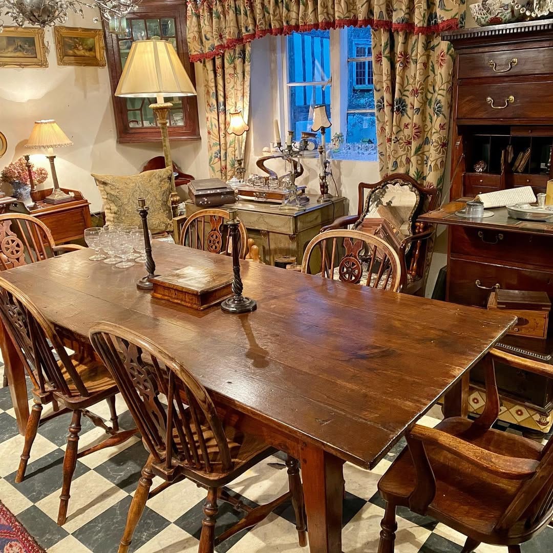 Post 7 by Serendipity Antiques on Instagram (carousel)