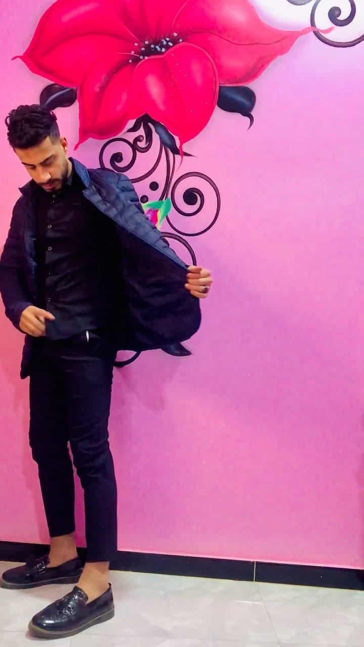 Post 8 by Said Badawy on Instagram (video)