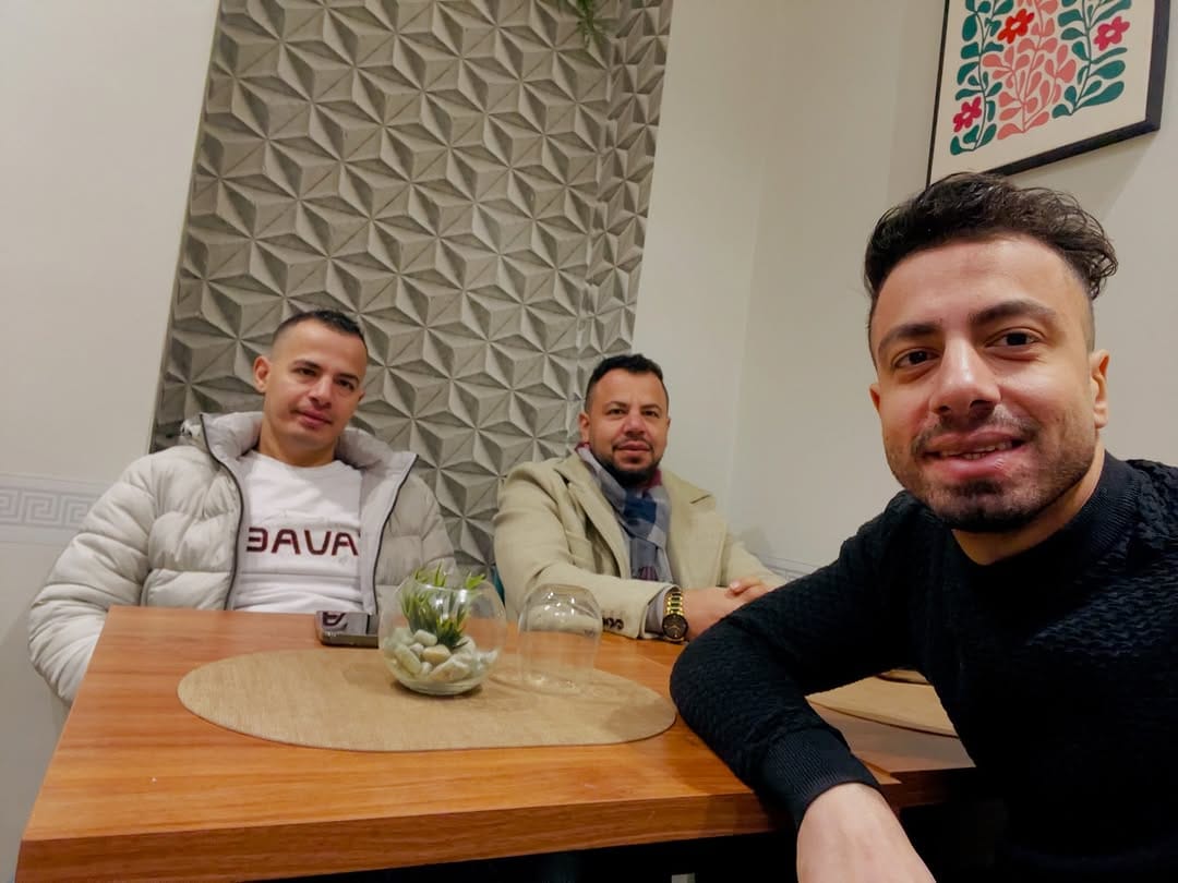 Post 2 by Said Badawy on Instagram (image)