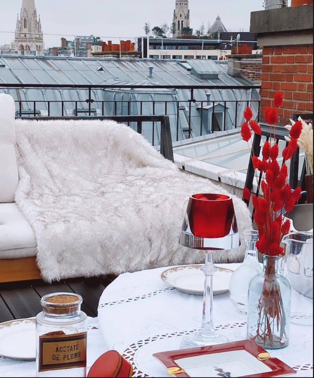 Post 8 by MAISON FRANÇAISE PARIS | MFP on Instagram (image)
