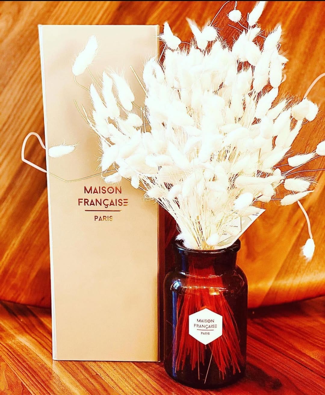 Post 5 by MAISON FRANÇAISE PARIS | MFP on Instagram (image)