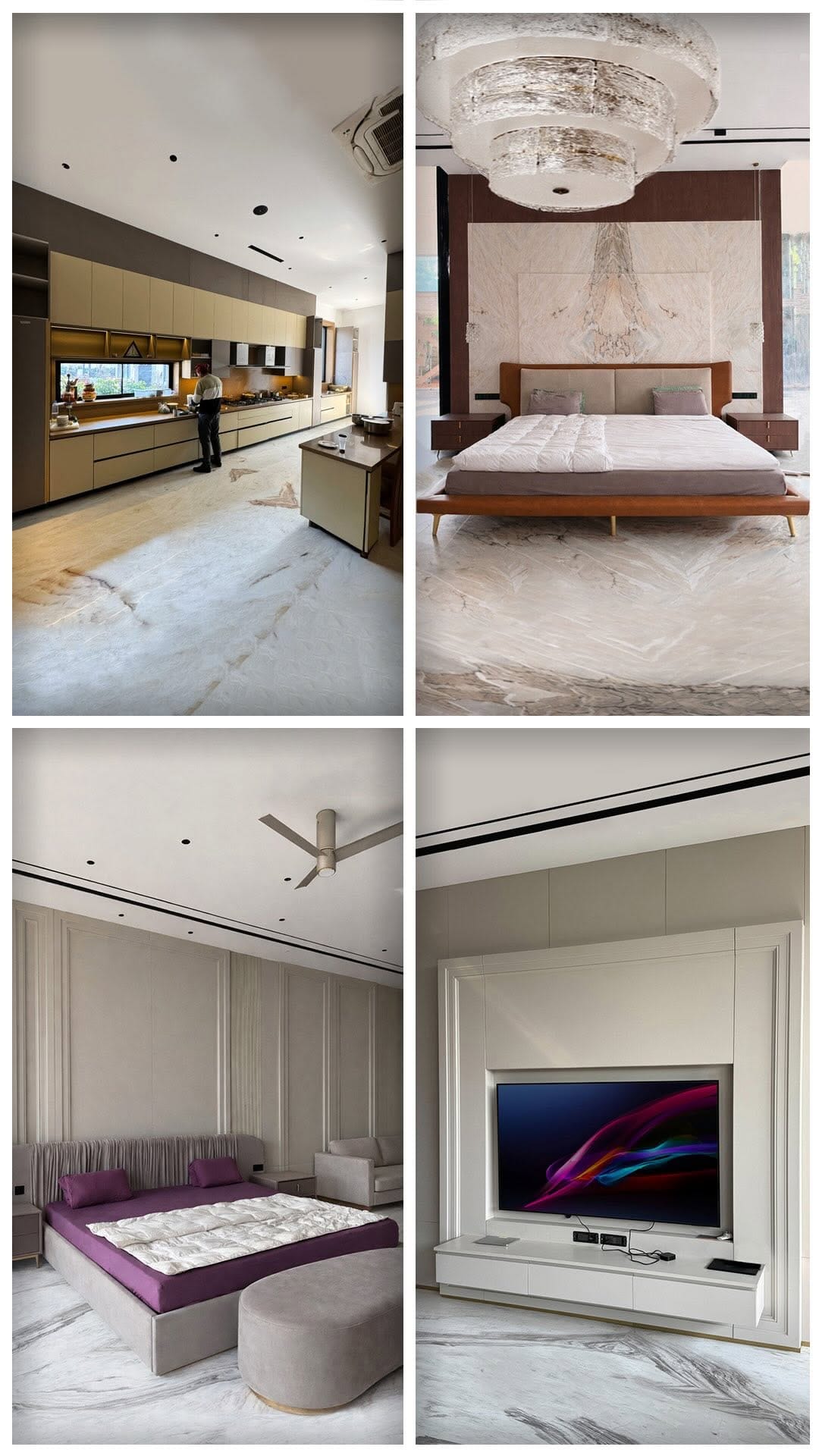 Post 3 by Quba Homes on Instagram (video)