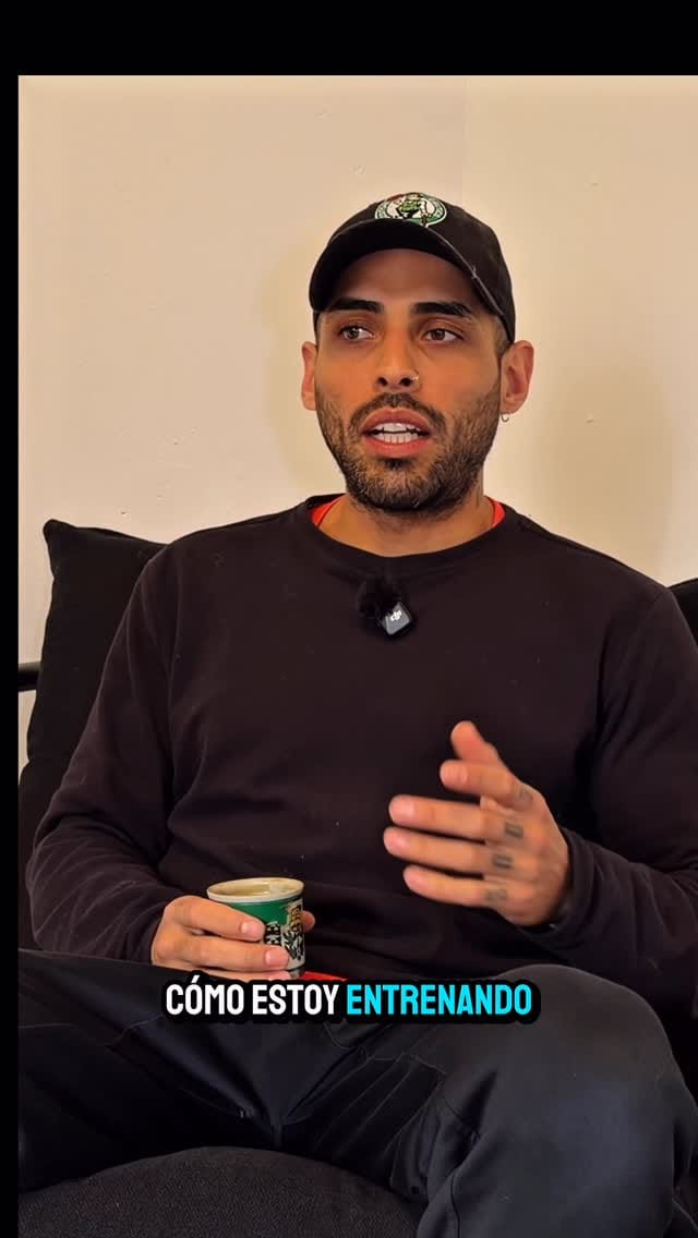 Post 2 by Karim Diaz de Leon on Instagram (video)