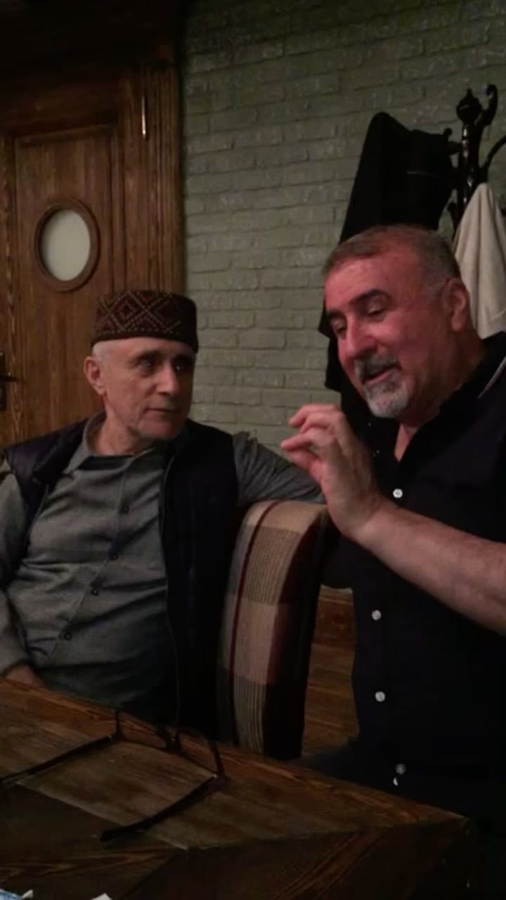 Post 2 by Iraj Jaafari on Instagram (video)