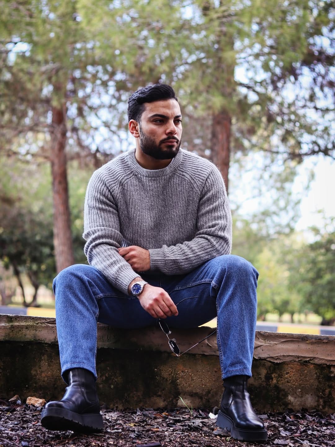 Post 1 by Ghassan El-Hilou on Instagram (image)