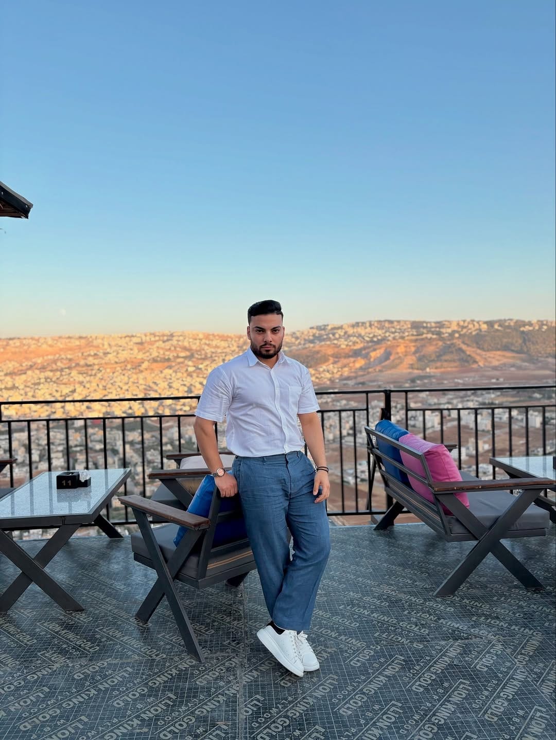 Post 6 by Ghassan El-Hilou on Instagram (carousel)