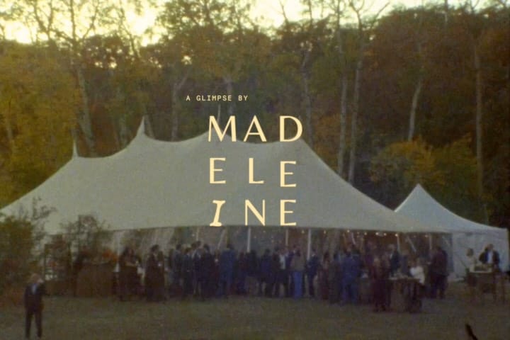 Post 4 by Madeleine Burgett on Instagram (video)