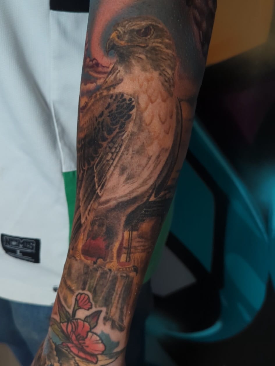 Post 3 by Honor Bound Tattoos on Instagram (carousel)