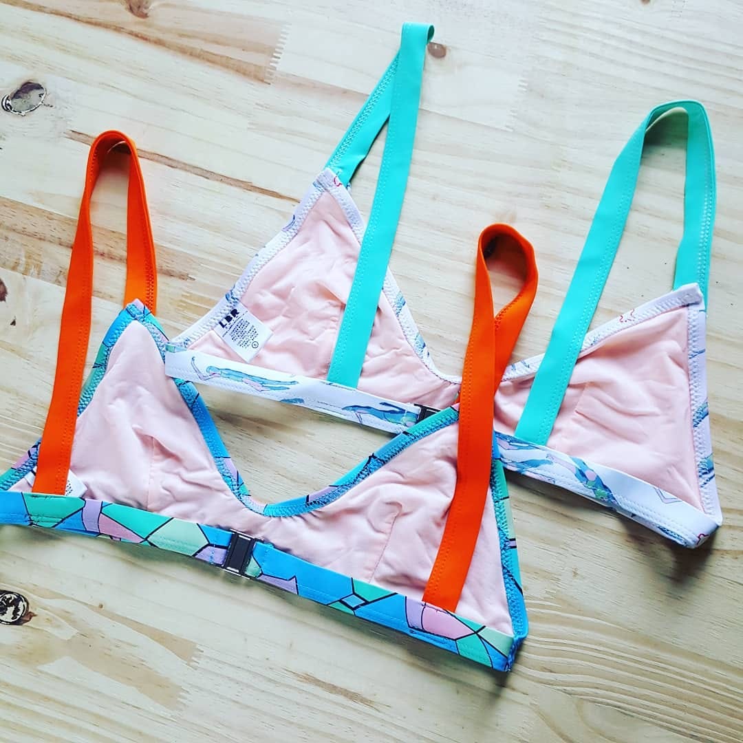 Post 2 by La Belle Rebelle Swim Paris on Instagram (image)