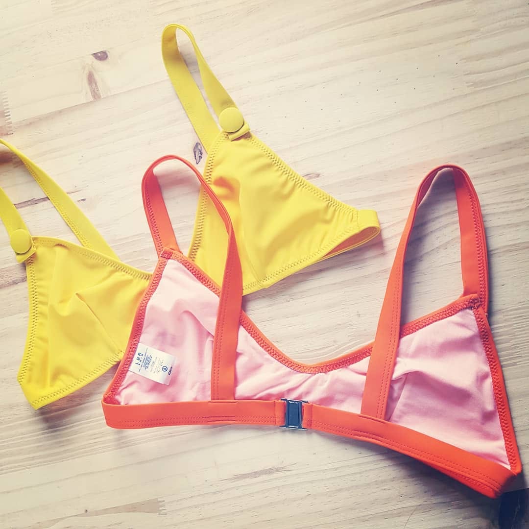 Post 7 by La Belle Rebelle Swim Paris on Instagram (image)