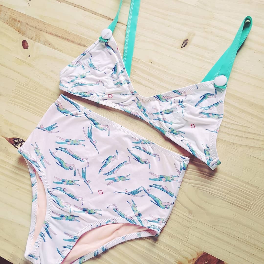 Post 3 by La Belle Rebelle Swim Paris on Instagram (image)
