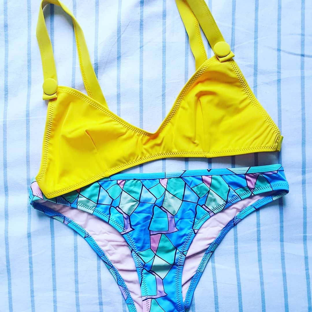Post 10 by La Belle Rebelle Swim Paris on Instagram (image)