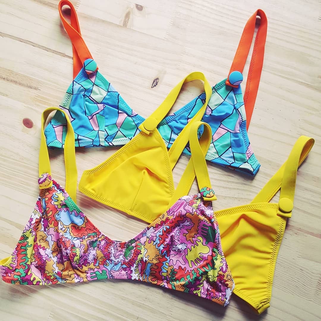 Post 9 by La Belle Rebelle Swim Paris on Instagram (image)