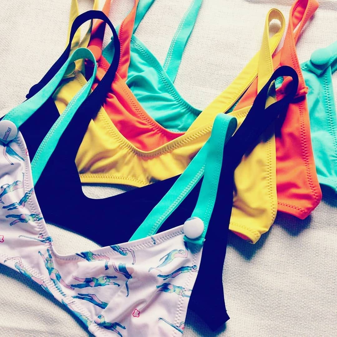 Post 1 by La Belle Rebelle Swim Paris on Instagram (image)