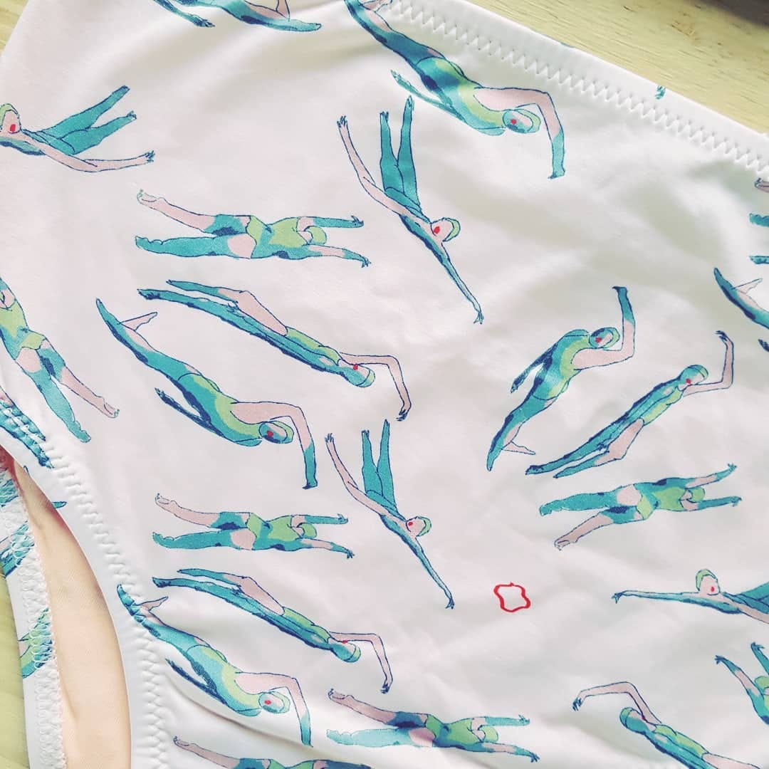 Post 8 by La Belle Rebelle Swim Paris on Instagram (image)
