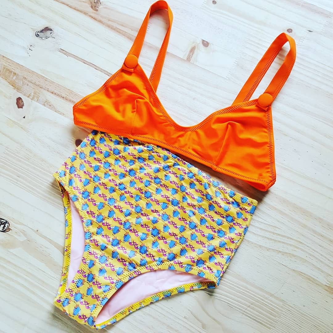 Post 5 by La Belle Rebelle Swim Paris on Instagram (image)
