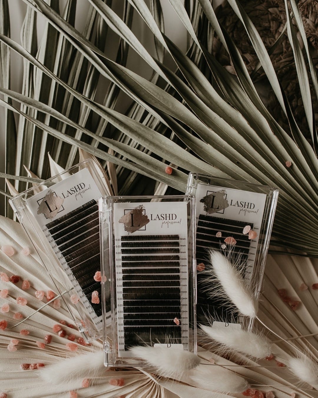 Post 1 by LASHD Supplies on Instagram (image)