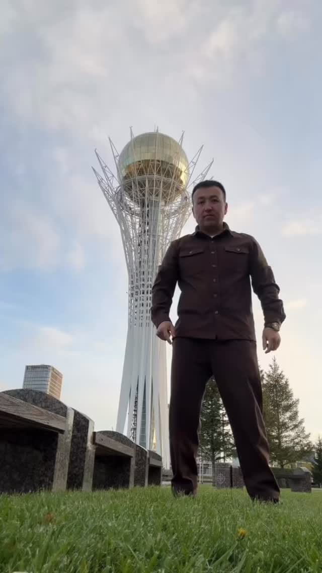 Post 6 by Ықылас Рахманбердіұлы on Instagram (video)