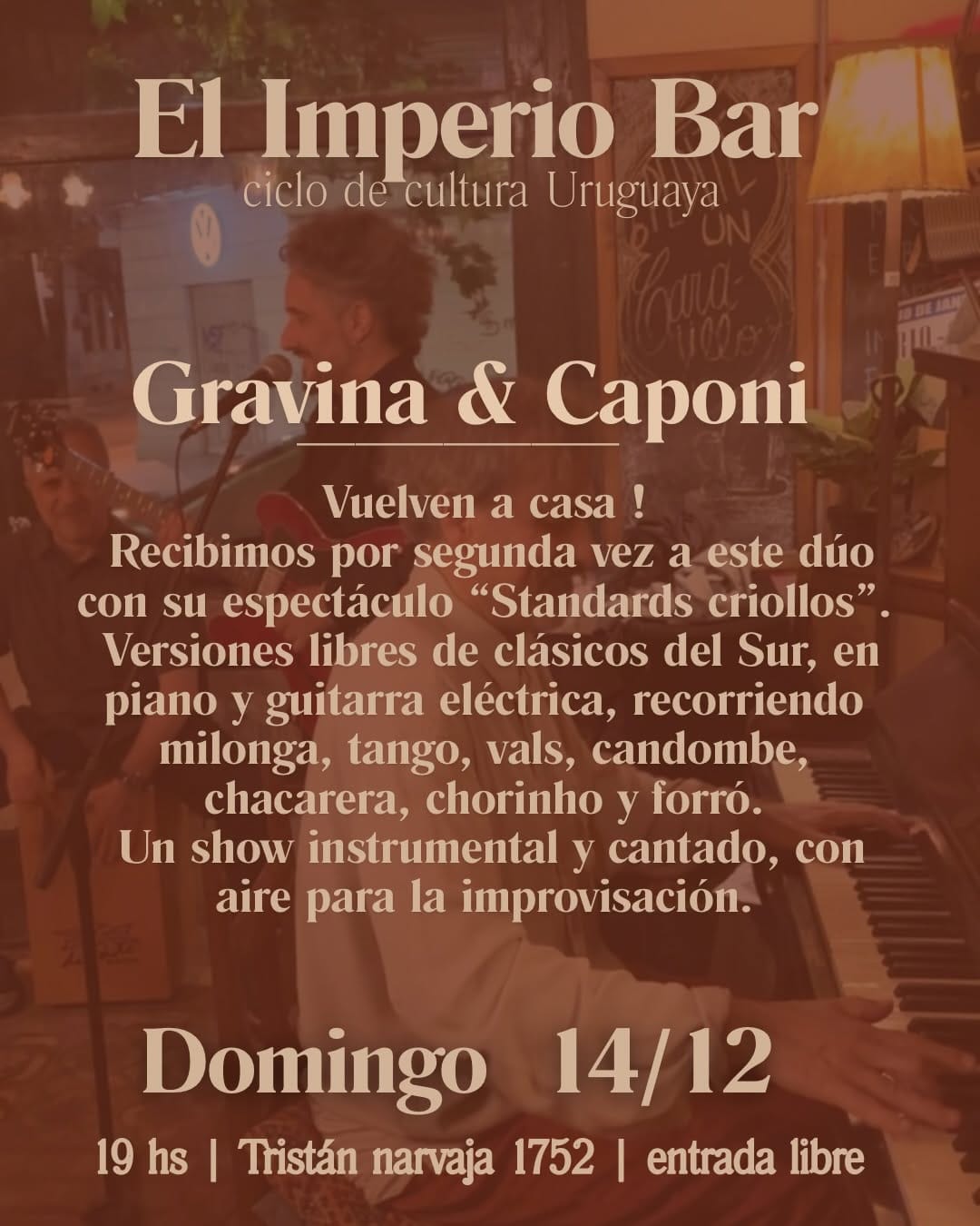 Post 5 by El Imperio | Bar y Anticuario on Instagram (carousel)
