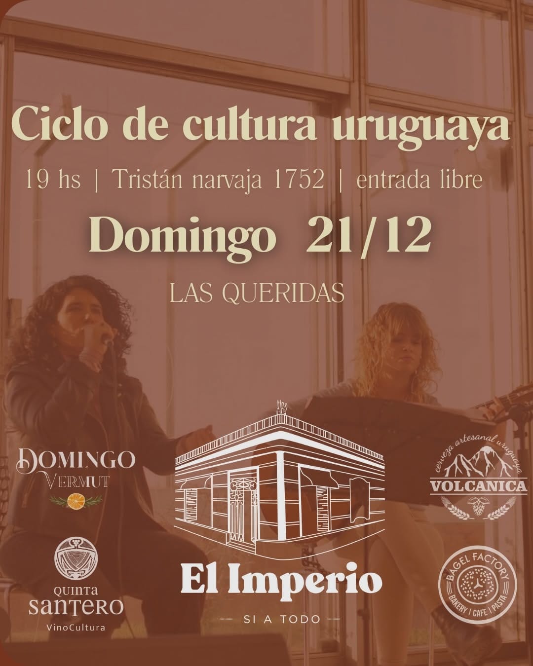 Post 4 by El Imperio | Bar y Anticuario on Instagram (carousel)