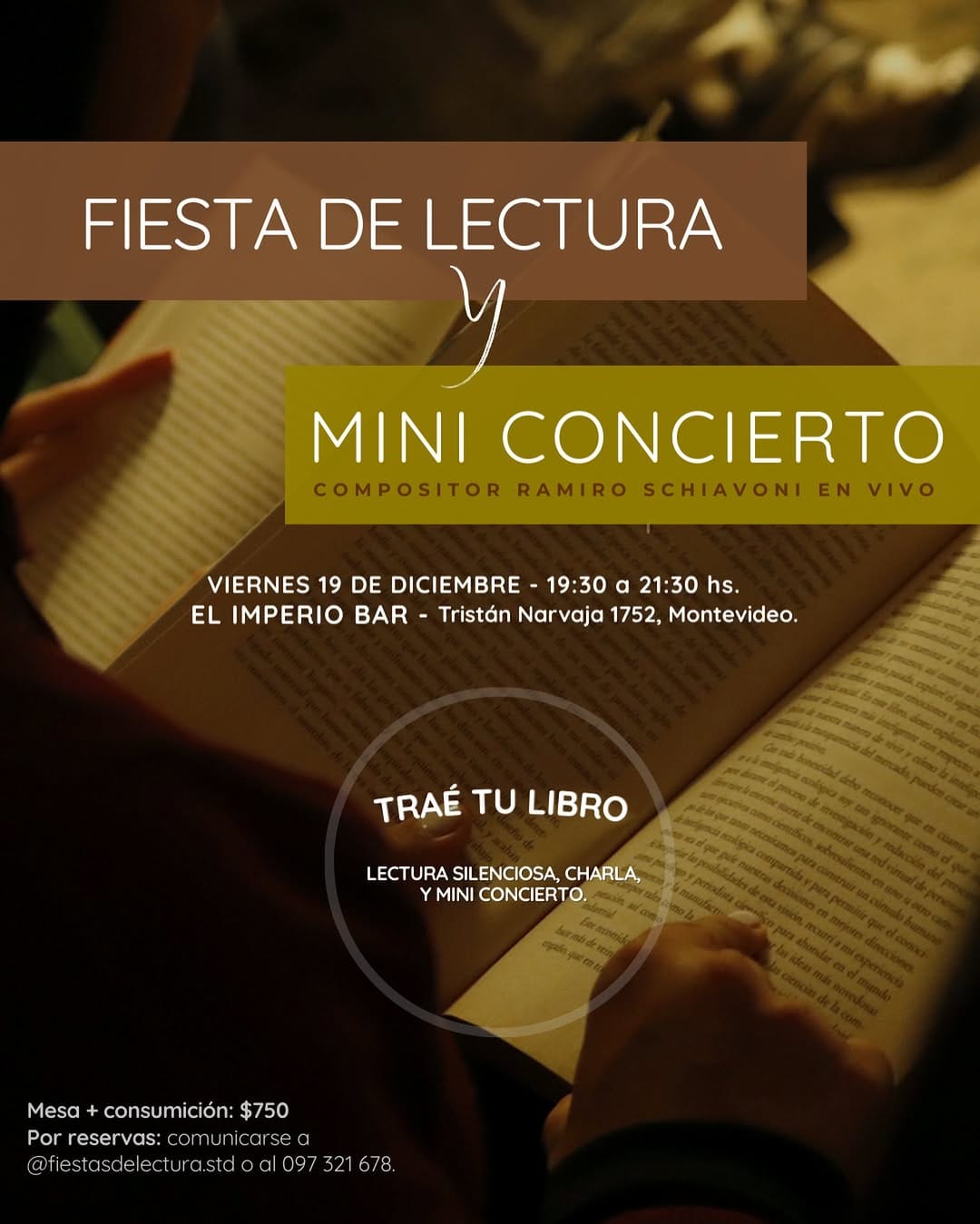 Post 6 by El Imperio | Bar y Anticuario on Instagram (image)