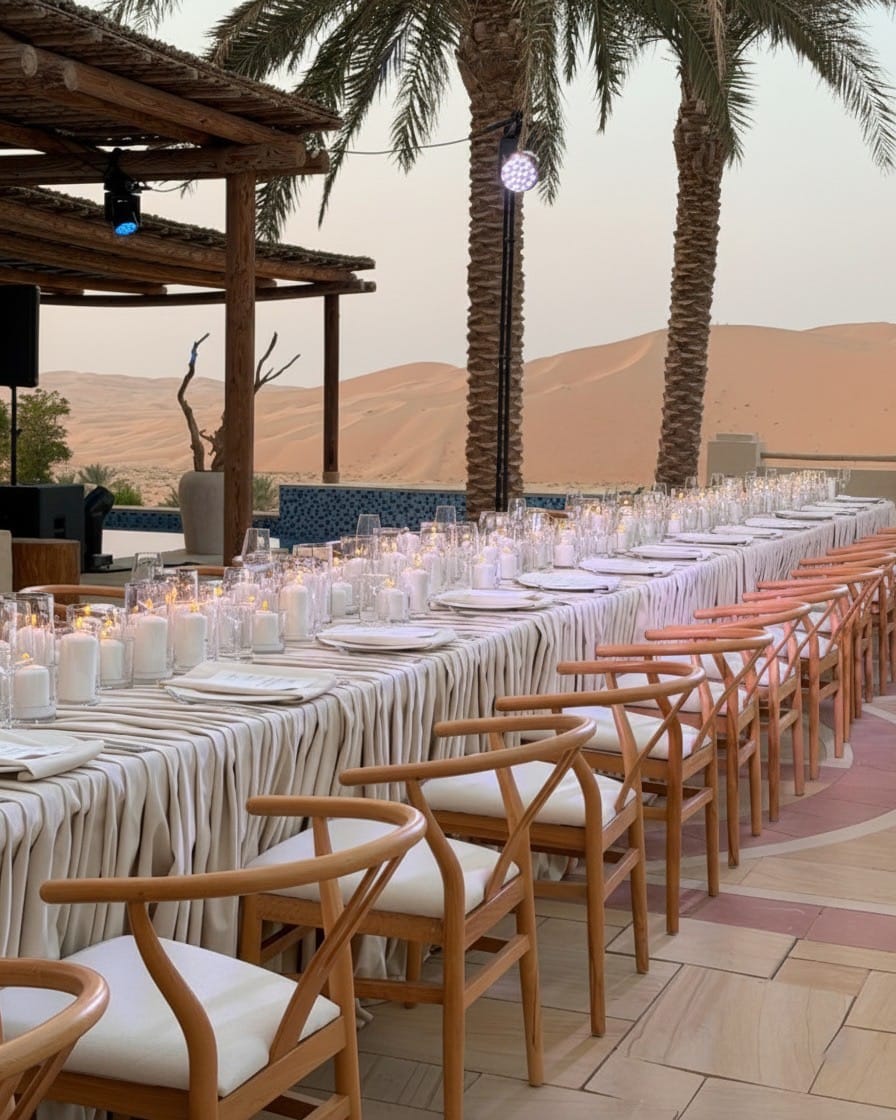 Post 4 by Mint Event Rentals 🇦🇪 on Instagram (image)