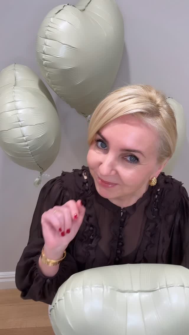 Post 1 by Mandy Slusarczyk on Instagram (video)