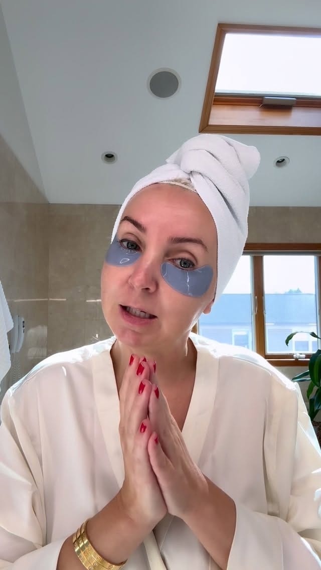 Post 8 by Mandy Slusarczyk on Instagram (video)