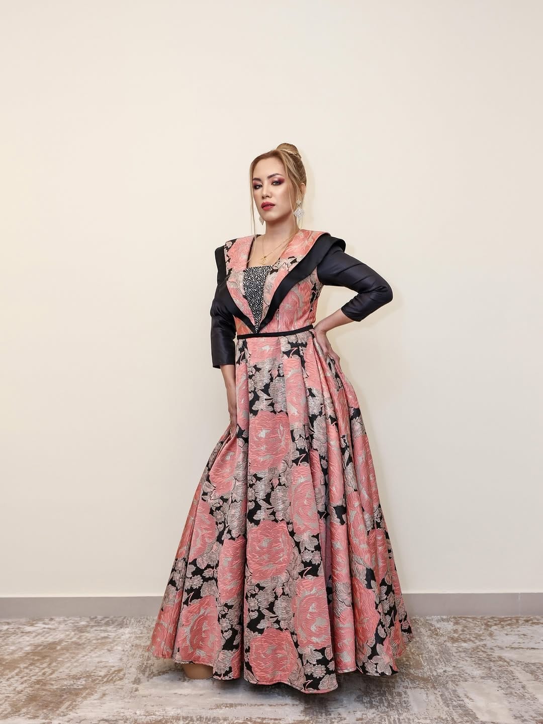 Post 3 by Ashkan Fashions on Instagram (image)