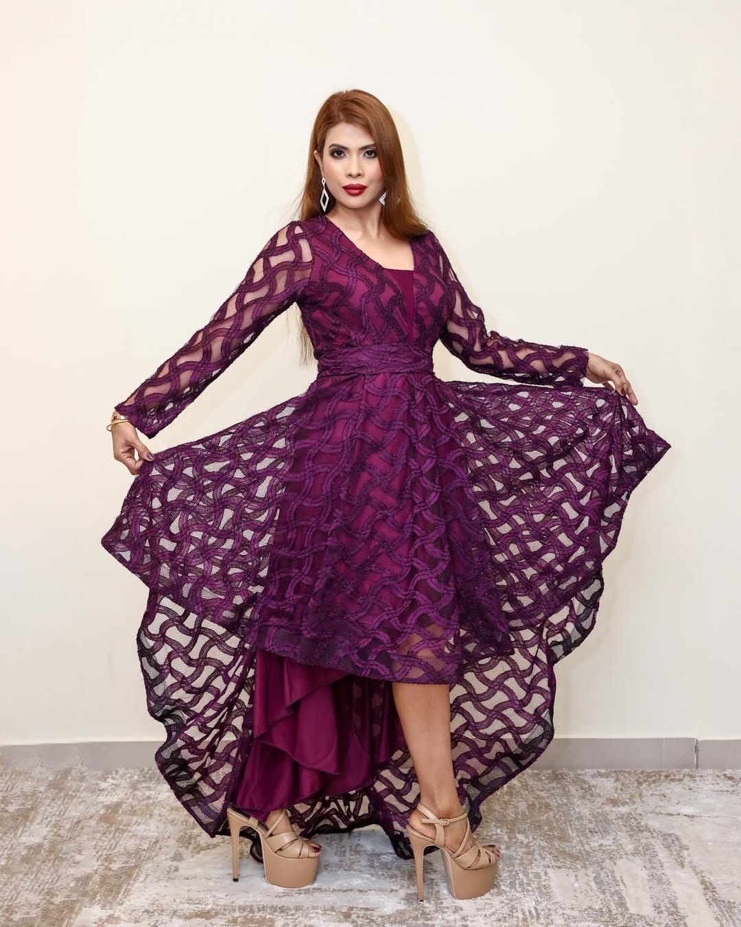 Post 10 by Ashkan Fashions on Instagram (image)