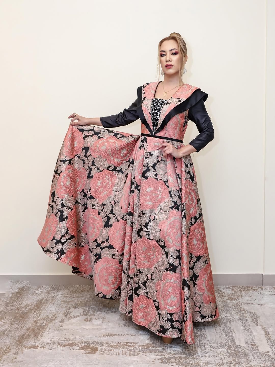 Post 5 by Ashkan Fashions on Instagram (image)