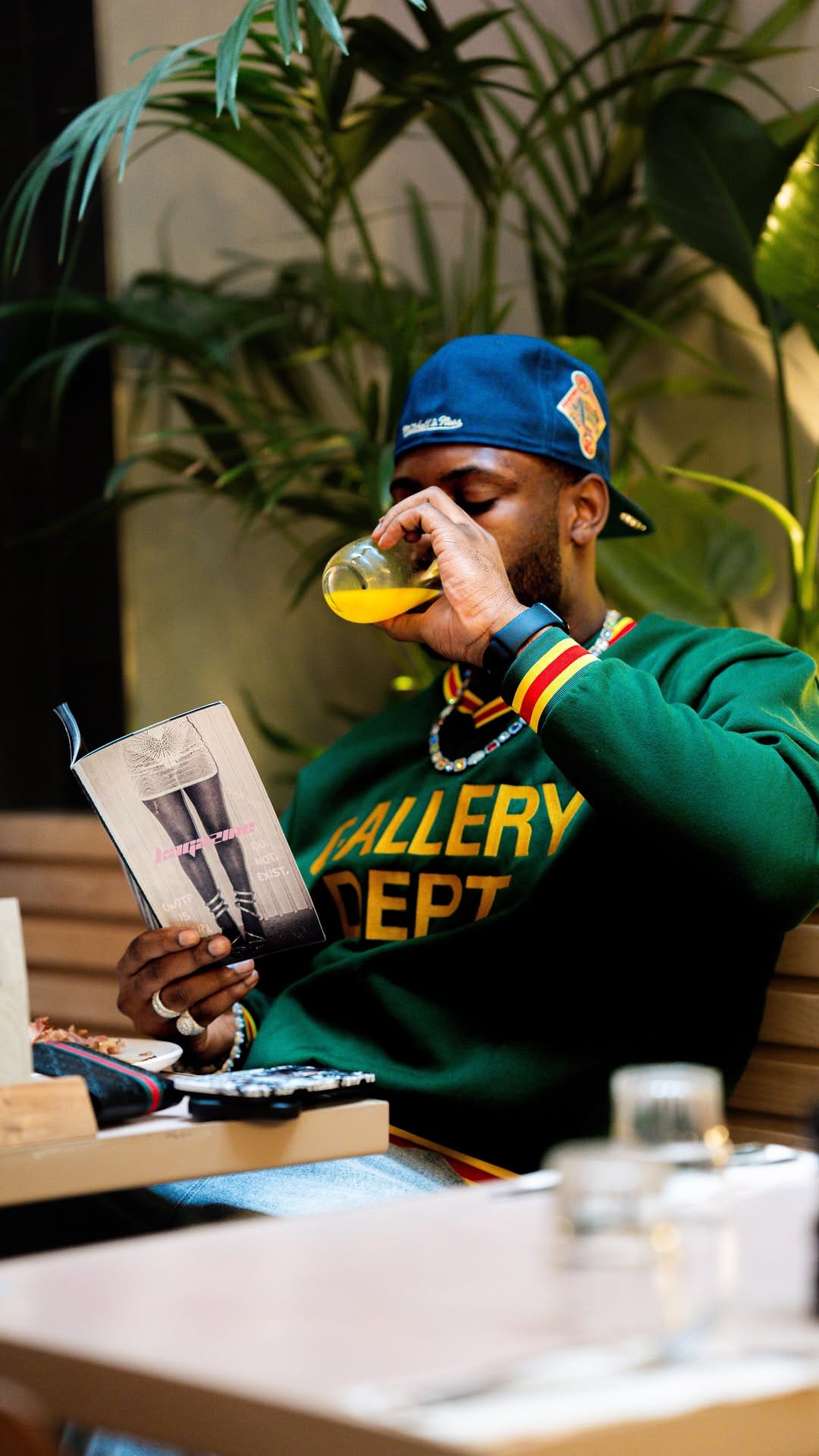 Post 5 by Uche Ofoegbu on Instagram (video)