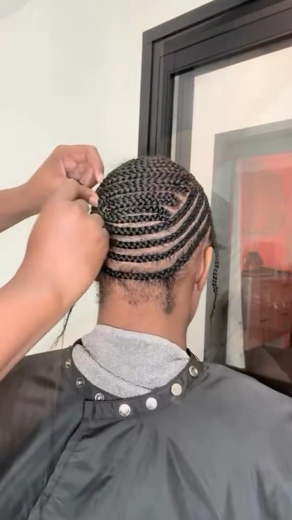 Post 10 by Orlando Silk Press, Hair Botox, Keratin, Nanoplastia, Japanese on Instagram (video)