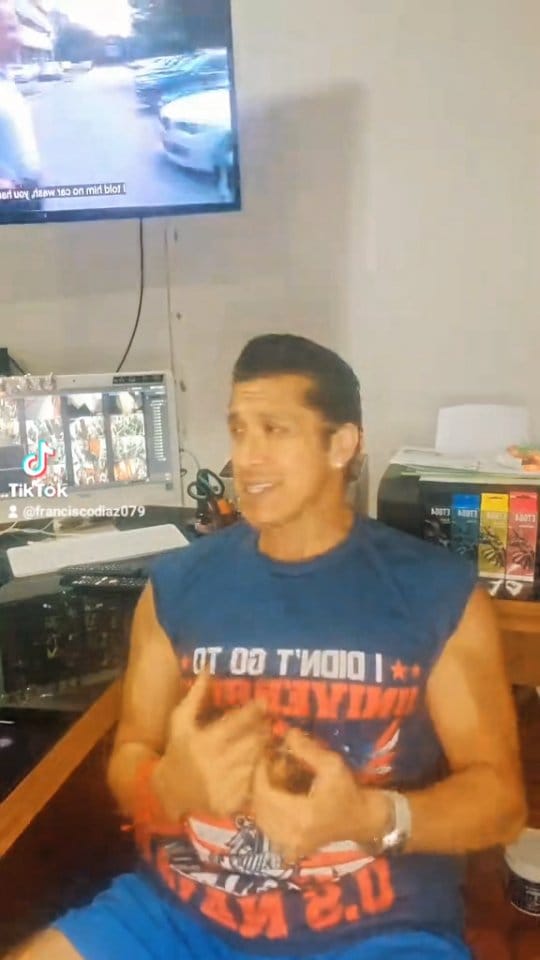 Post 4 by Francisco Diaz on Instagram (video)