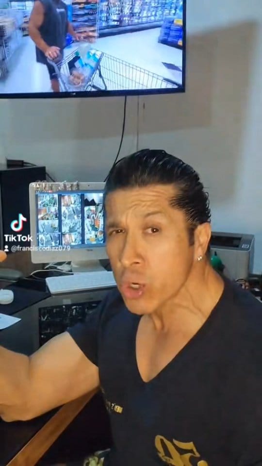 Post 3 by Francisco Diaz on Instagram (video)