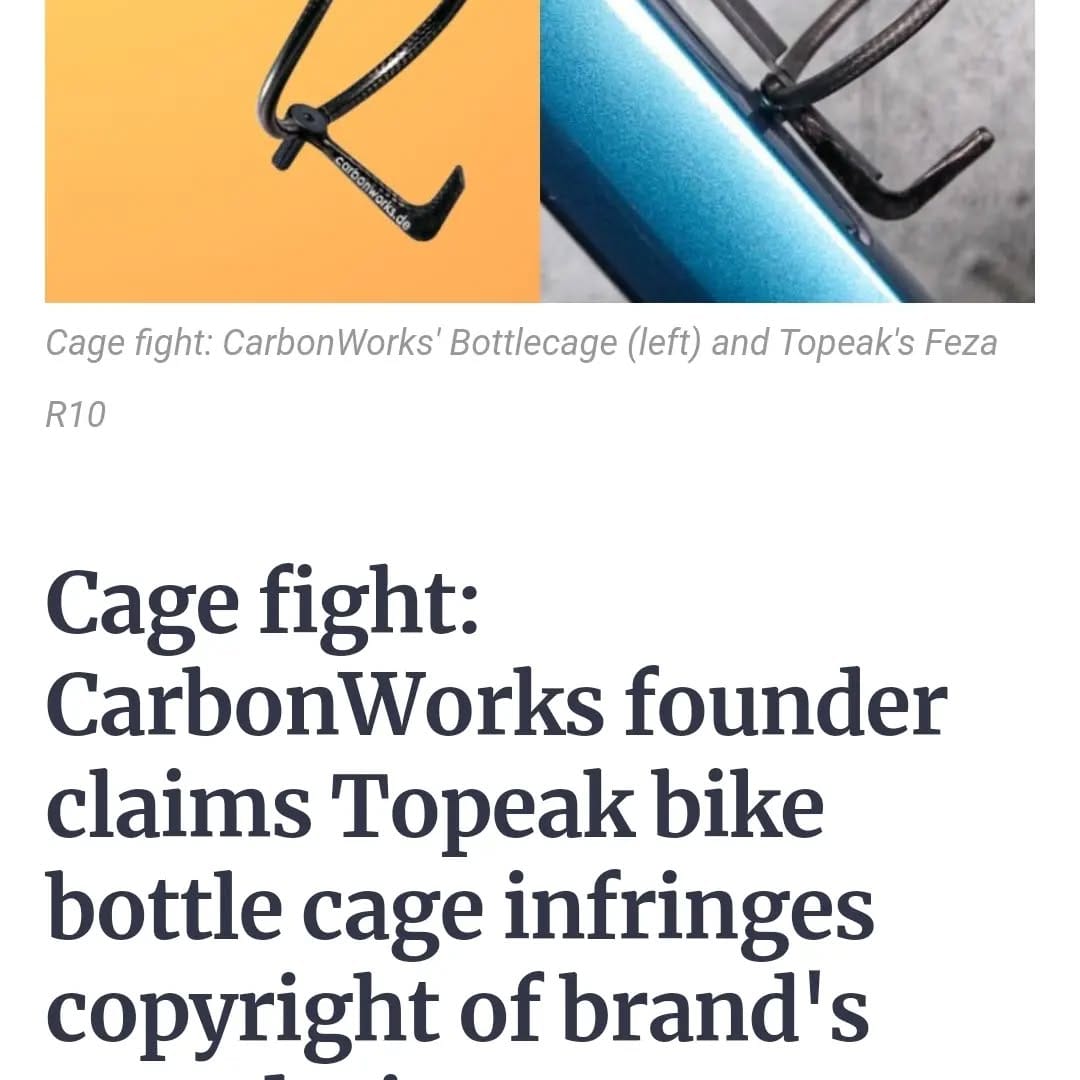 Post 9 by CarbonWorks - bicycle design on Instagram (carousel)