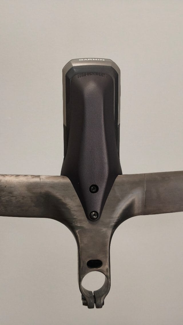 Post 3 by CarbonWorks - bicycle design on Instagram (video)