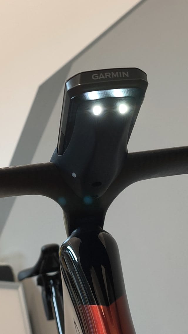 Post 2 by CarbonWorks - bicycle design on Instagram (video)