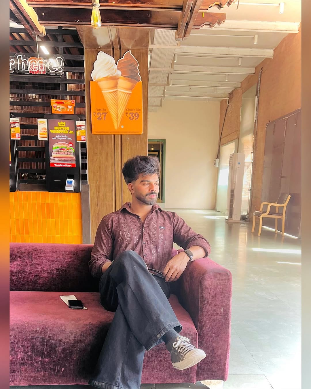 Post 8 by Roban Chohan on Instagram (image)