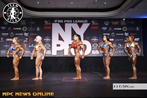 Post 10 by Gisela Nunes Chan Ifbbpro on Instagram (carousel)