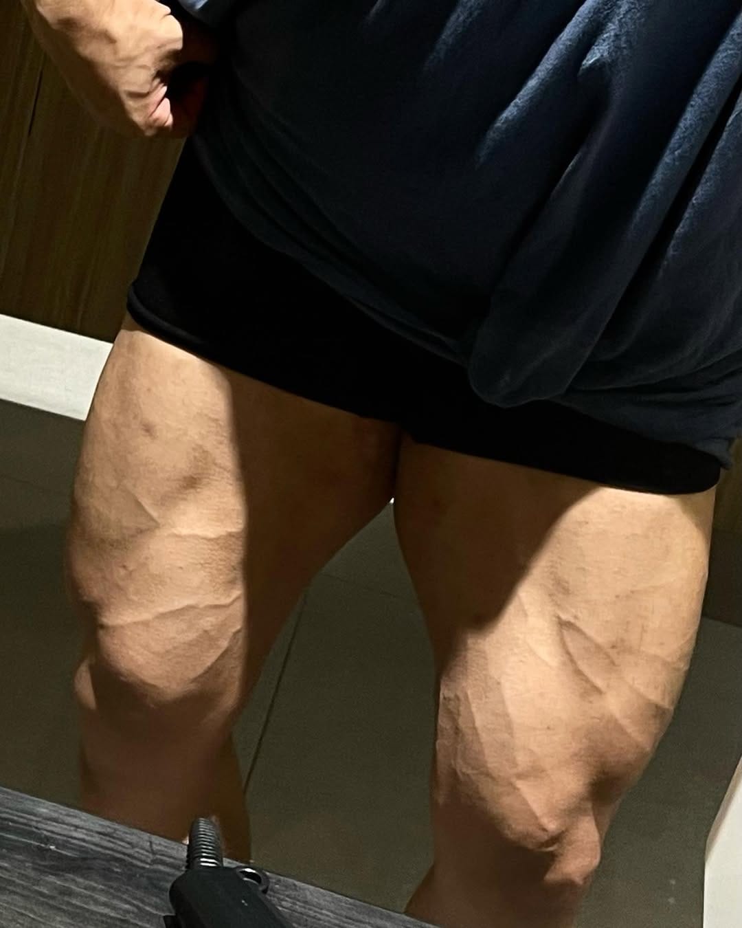 Post 8 by Gisela Nunes Chan Ifbbpro on Instagram (carousel)