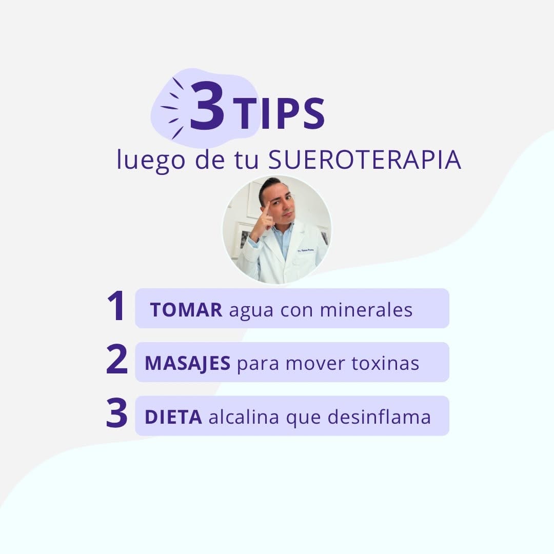 Post 10 by Estetica Detox Sueroterapia Barcelona on Instagram (image)