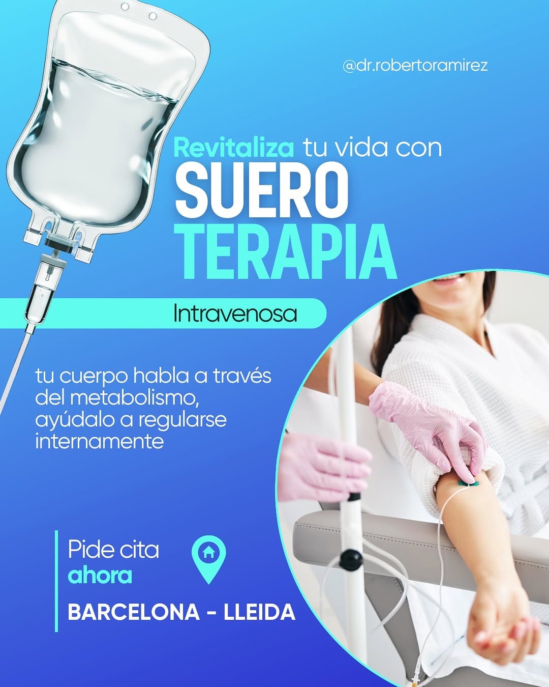 Post 5 by Estetica Detox Sueroterapia Barcelona on Instagram (image)
