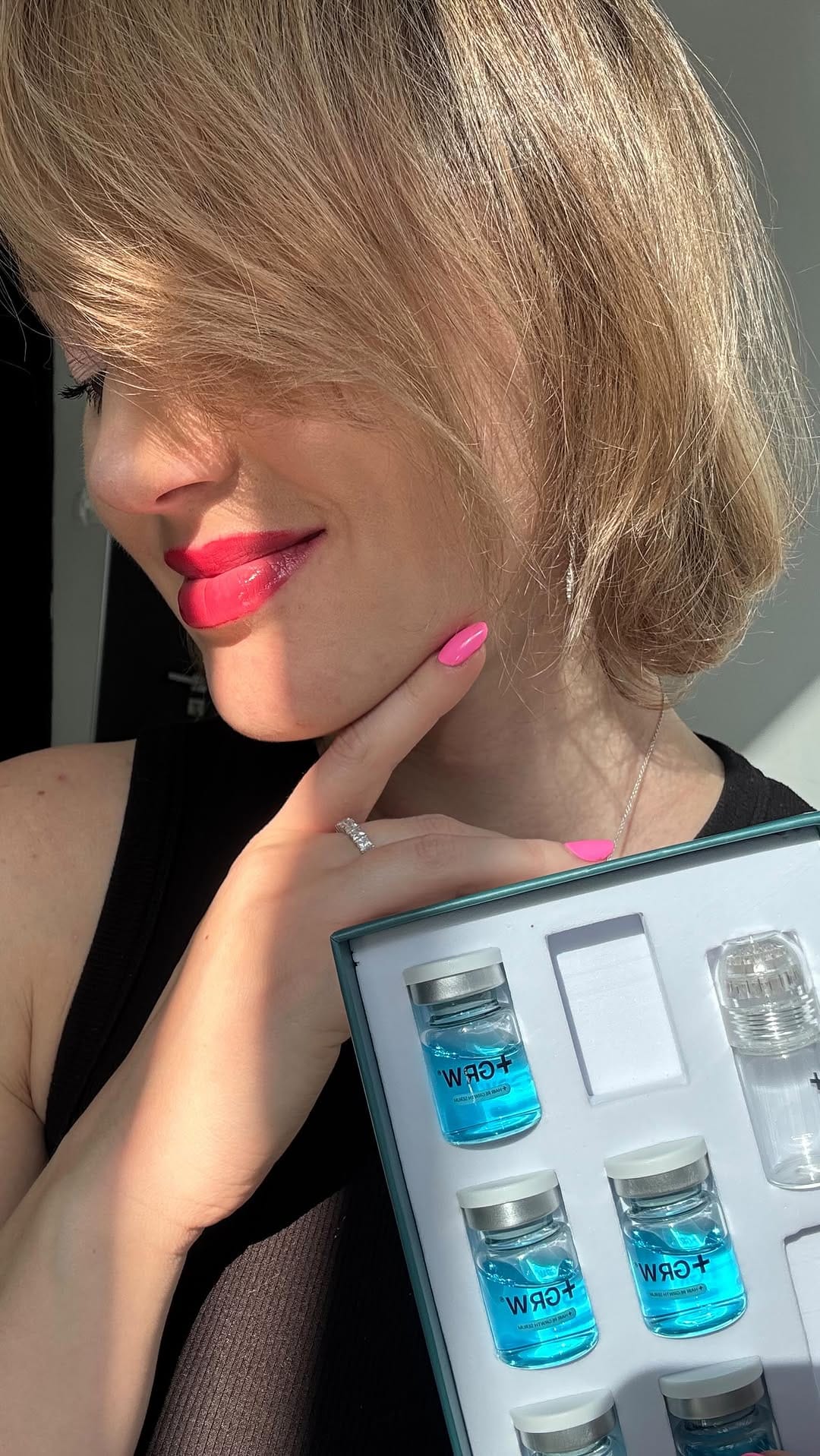 Post 2 by Alina on Instagram (video)